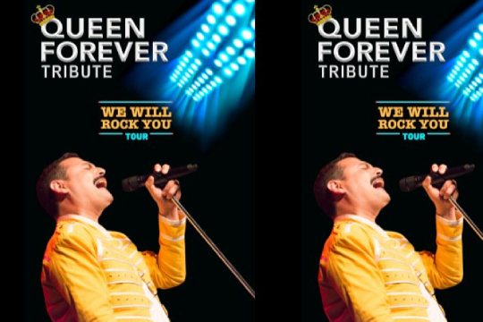 QUEEN FOREVER TRIBUTE