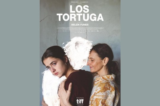 Documental: "Los tortuga"