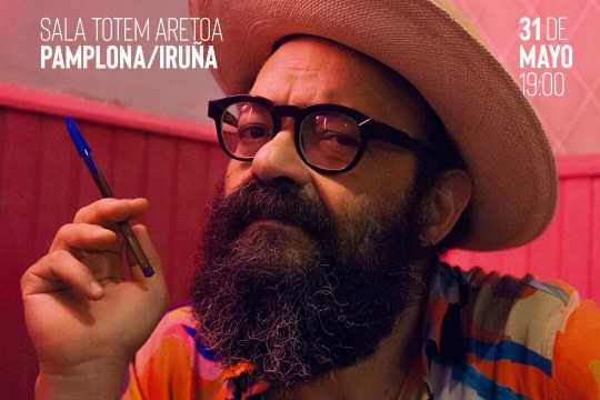 Entradas Ignatius Farray (Sala Totem)