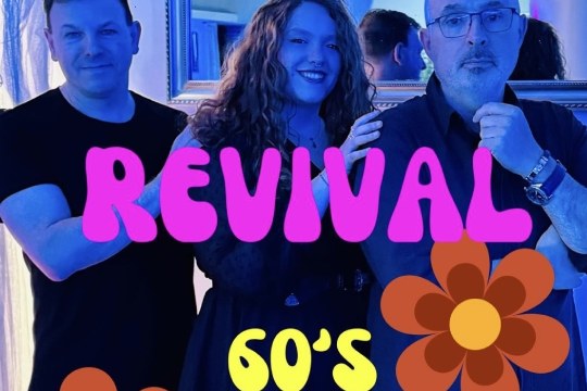 MusikAuzo 2025: REVIVAL TRIO