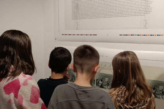 Taller familiar: "Detectives del pasado: Creando nuestro archivo"