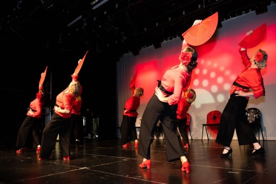 XXIV Festival de Sevillanas