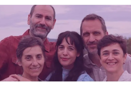 "El hombre aro y la chica que buscaba a Lorca"