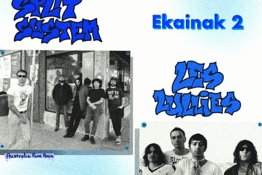 SPLIT SYSTEM + LES LULLIES