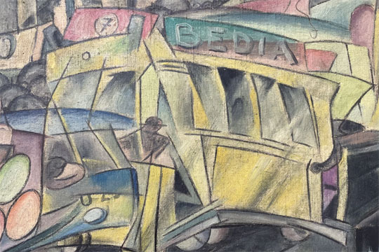 Ciclo de conferencias "Tratamientos de conservaci&oacute;n y restauraci&oacute;n"