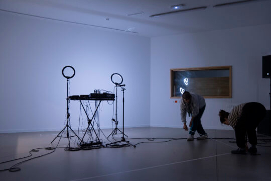 ACT Festival 2025: "Alter Nation" + "Crime Br&ucirc;l&eacute;"