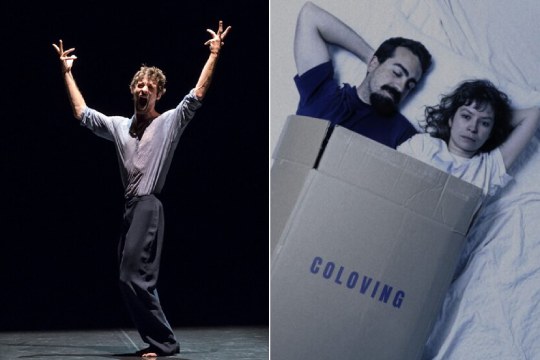 ACT Festival 2025: "Coloving" + "Mondo"