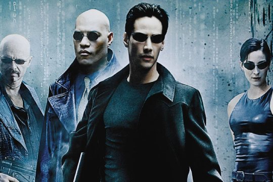 Sade 100 urte: cl&aacute;sicos del cine: "Matrix"