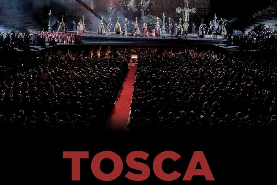 &Oacute;pera en el cine: "Tosca"