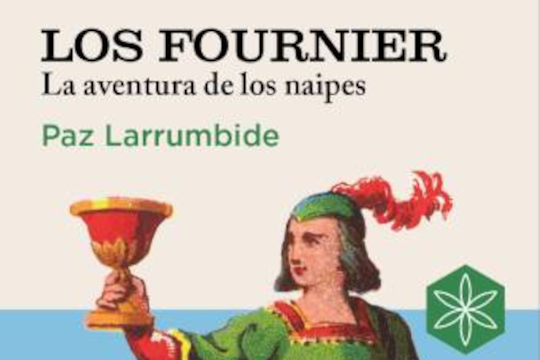 Presentaci&oacute;n de libro: "Los Fournier. La aventura de los naipes"