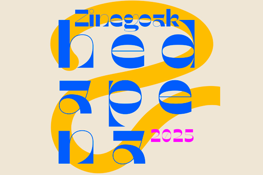 Zinegoak 2025 - ZGHEDAPENA (Bermeo)