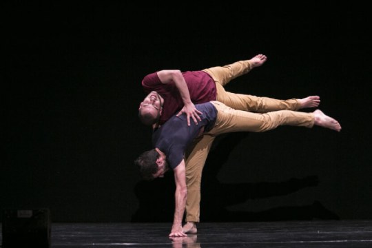 ACT Festival 2025: "Choose to stray than stay" + "Re-garde"