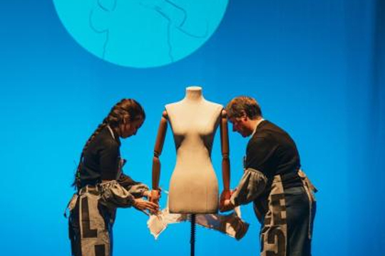 "Hellen Keller, &iquest;la mujer maravilla?"