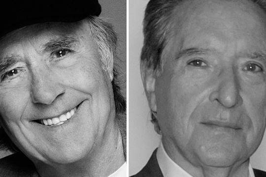 Korner 2025: SERRAT Y GABILONDO: "F&Uacute;TBOL ENTRE AMIGOS"