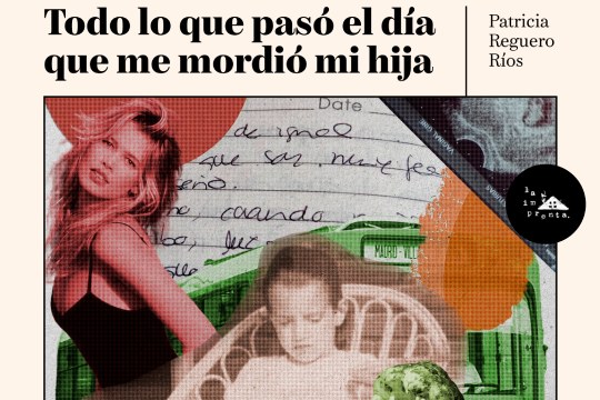 Presentaci&oacute;n de libro: "Todo lo que pas&oacute; el d&iacute;a que me mordi&oacute; mi hija" (Patricia Reguero)
