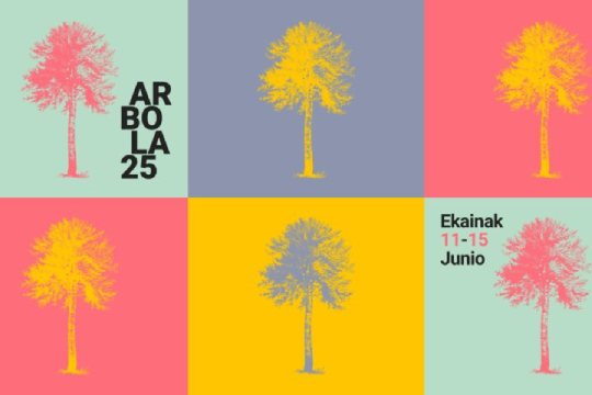 Arbola Fest 2025