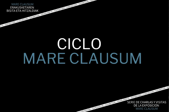 Ciclo Mare Clausum: Aita Mari