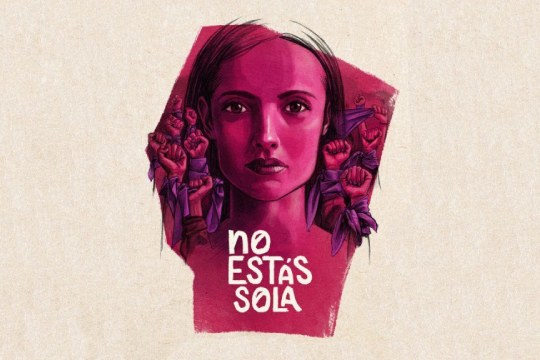 Documental: "No est&aacute;s sola: La lucha contra la manada"