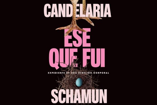 Presentaci&oacute;n de libro: "Ese que fui" (Candelaria Schamun)