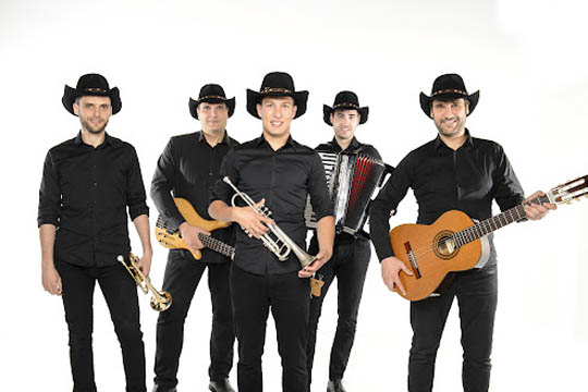 Fiestas de San Pedro y San Marcial 2025: PURO RELAJO