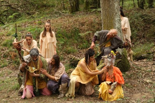 Basauri Plazara 2025: "Naturaren ispilua"