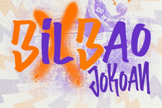 Bilbao Jokoan: KILIKI + XSAKARA + HUDA + ANIXE
