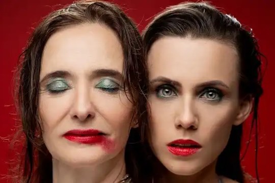 "Las amargas l&aacute;grimas de Petra von Kant"