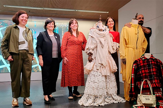 Programa La Encartada Moda 2025