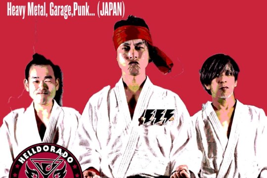 Vermut Sessions: ELECTRIC EEL SHOCK (HellDorado)