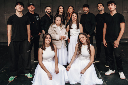 "El amanecer del fuego negro"