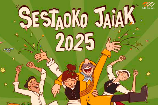 Programa Fiestas de Sestao 2025