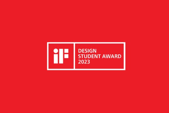 Ceremonia de entrega de premios "iF Design Student Award 2025" en Bilbao