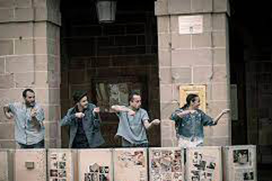 Fiestas de Zumarraga 2025: "Topa"