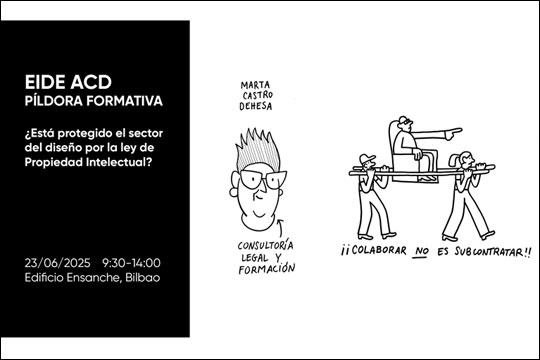 EIDE ACD - P&iacute;ldora formativa