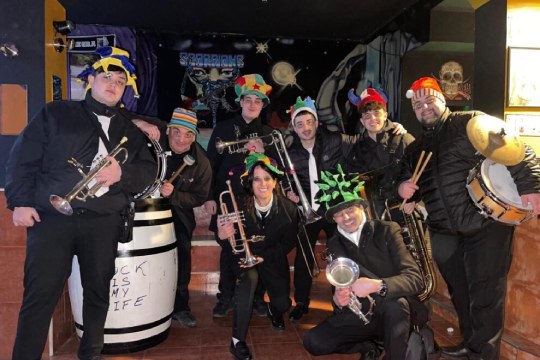 MusikAuzo 2025: CARTOON LITTLE BRAZZ