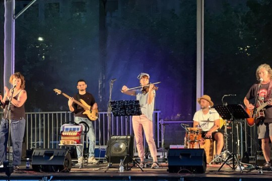 MusikAuzo 2025: GORRONDATXE: "Folk euskalduna"