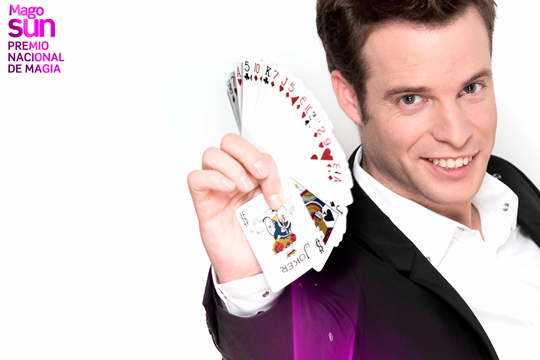 Fiestas de Leioa 2025: SUN MAGOA: "HOUDINIREN MAGIA"