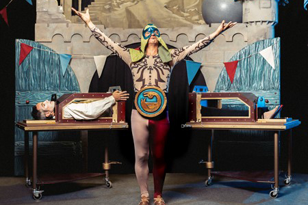 Fiestas San Juan 2025 en Hernani:"Bazen behin"