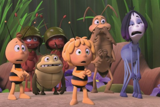 "Maya erlea: urrezko esfera"