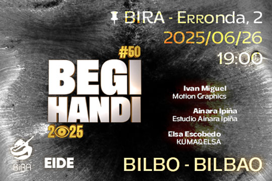 Begihandi #50 Bilbao