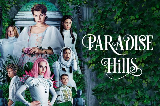 Ciclo Cineastas Vascas 2025: "Paradise Hill"