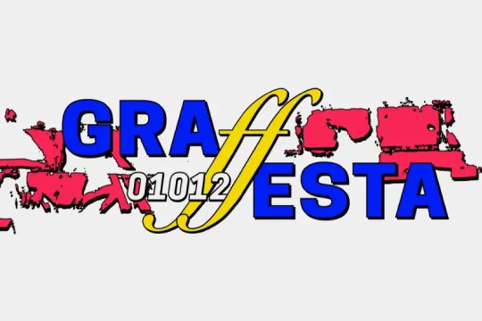 Festival de graffitis "Graffesta 01012"