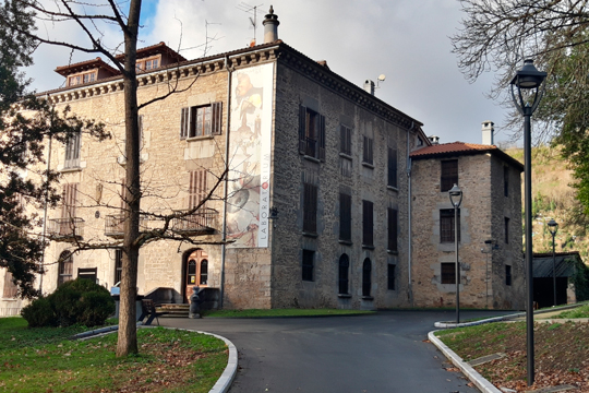 VISITA GUIADA GRATUITA AL MUSEO LABORATORIUM