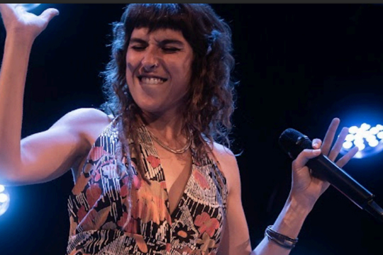 TolosandBlues 2025: Mar&iacute;a Carbonell Blues Mood