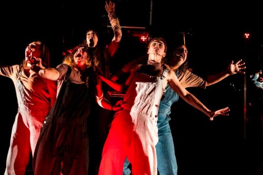 Bilboko Kalealdia 2025: "Marmarra"