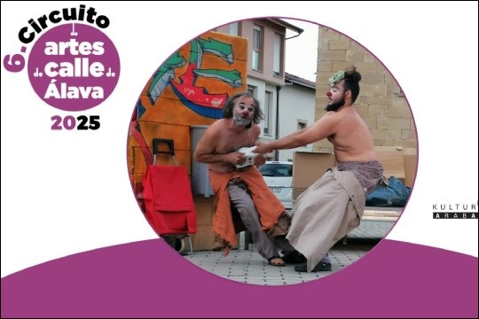 Arabako Plazetan 2025: "Gabe"