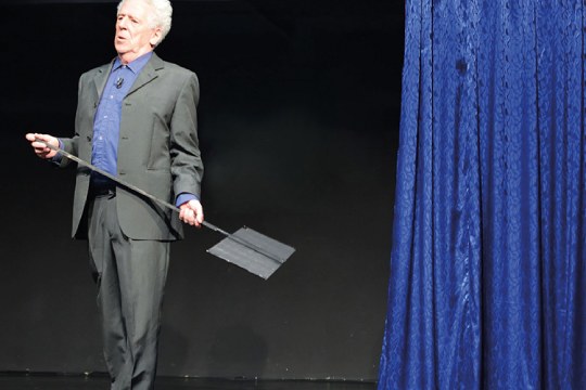 Bilboko Kalealdia 2025: "El peor espect&aacute;culo del mundo. De momento"