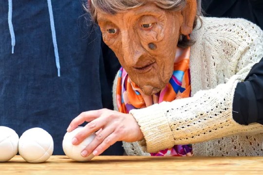 Getxo Eszena Kalean 2025: "Claudette"