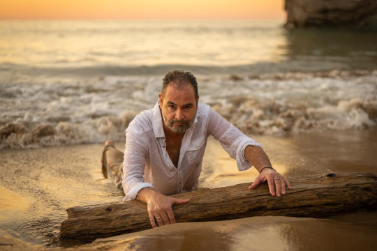 Kultur 2025: Alberto Rodr&iacute;guez Purroy