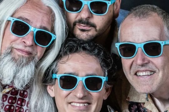 Getxo Jazz 2025: Capit&aacute;n Corchea: Sax & Wings